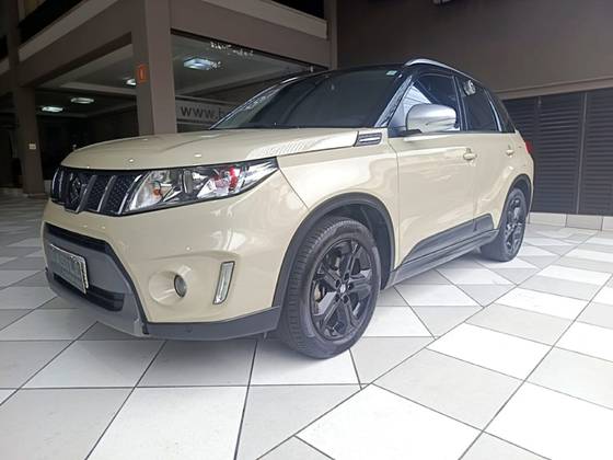SUZUKI VITARA 1.4 16V TURBO GASOLINA 4SPORT AUTOMÁTICO
